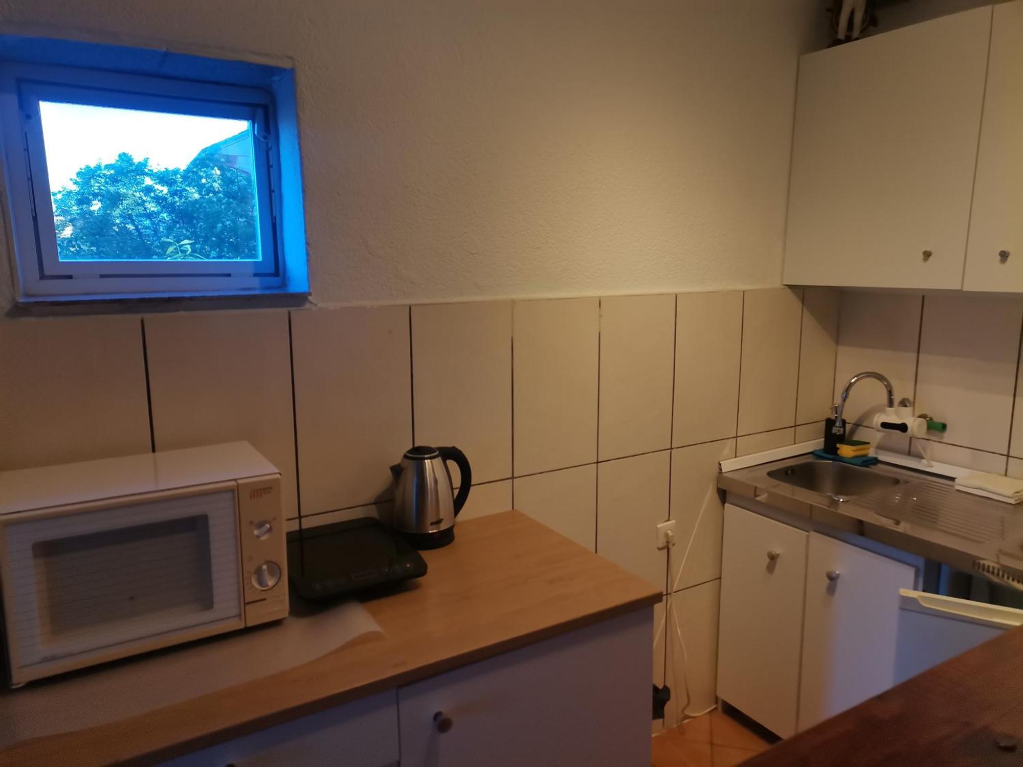 Apartmani Omisalj ภายนอก รูปภาพ