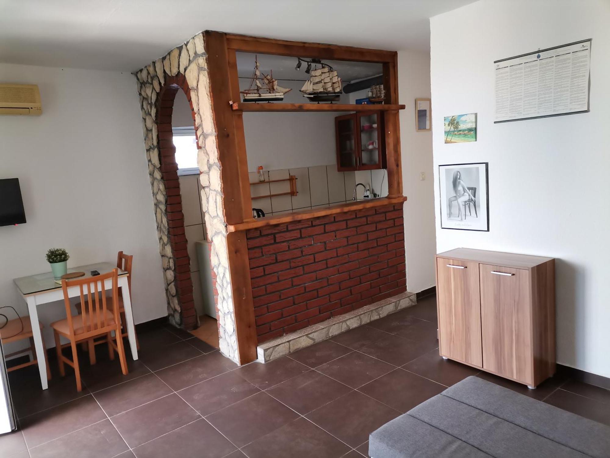 Apartmani Omisalj ห้อง รูปภาพ